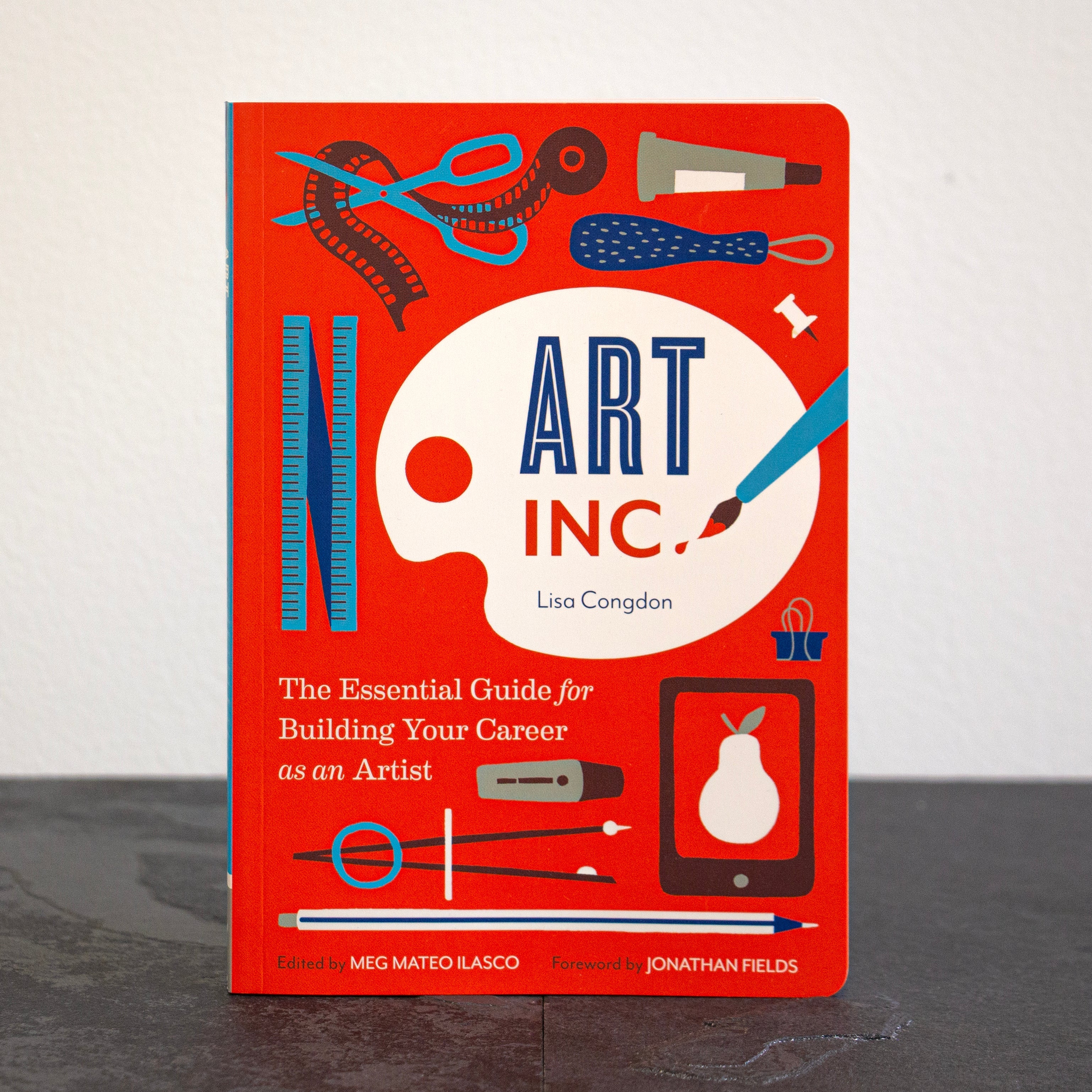 Art Inc. Book