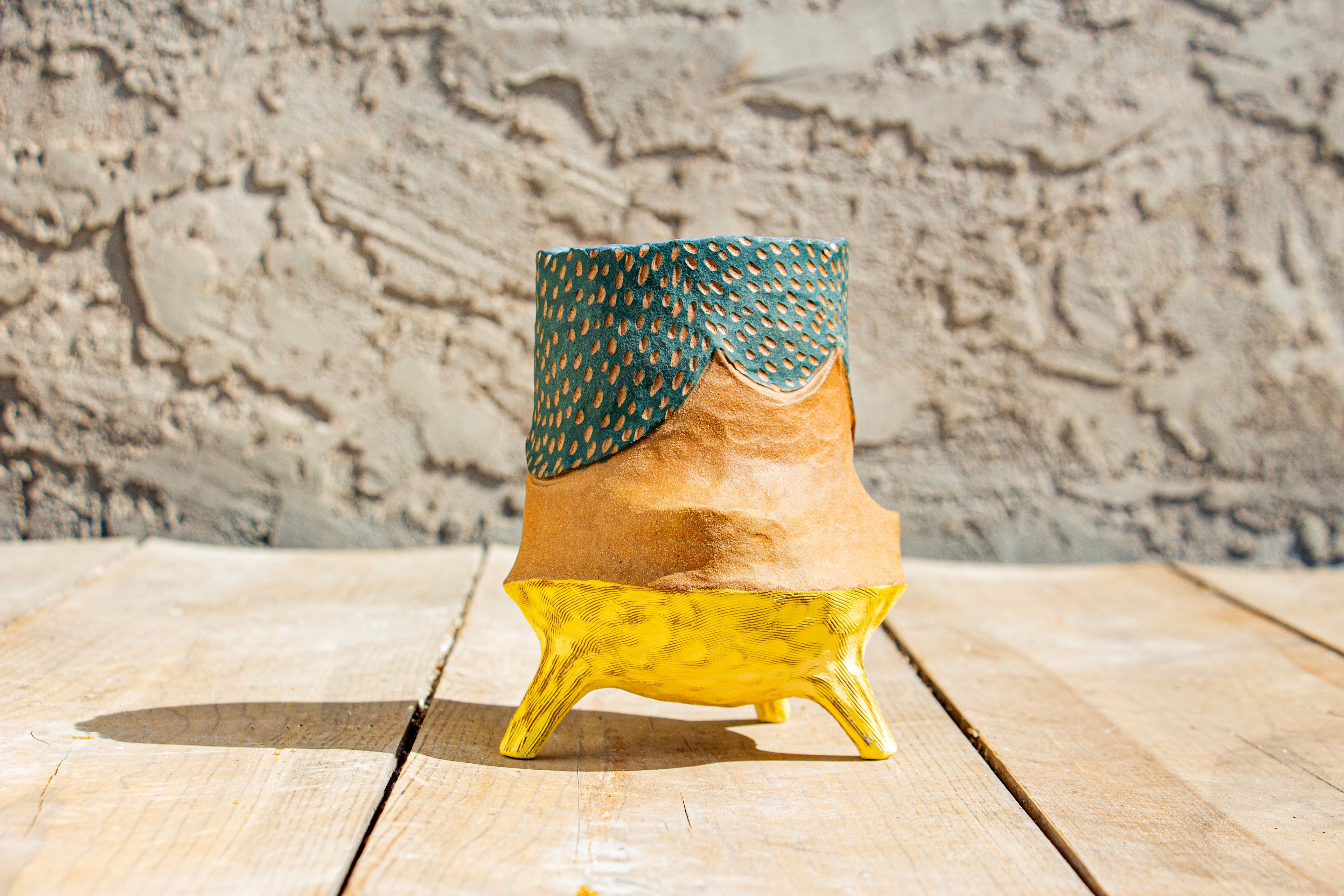 Pottery