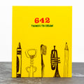 642 Things to Draw Journal