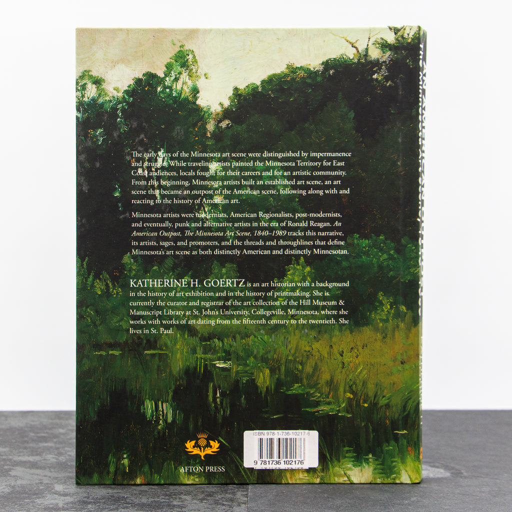 An American Outpost Book