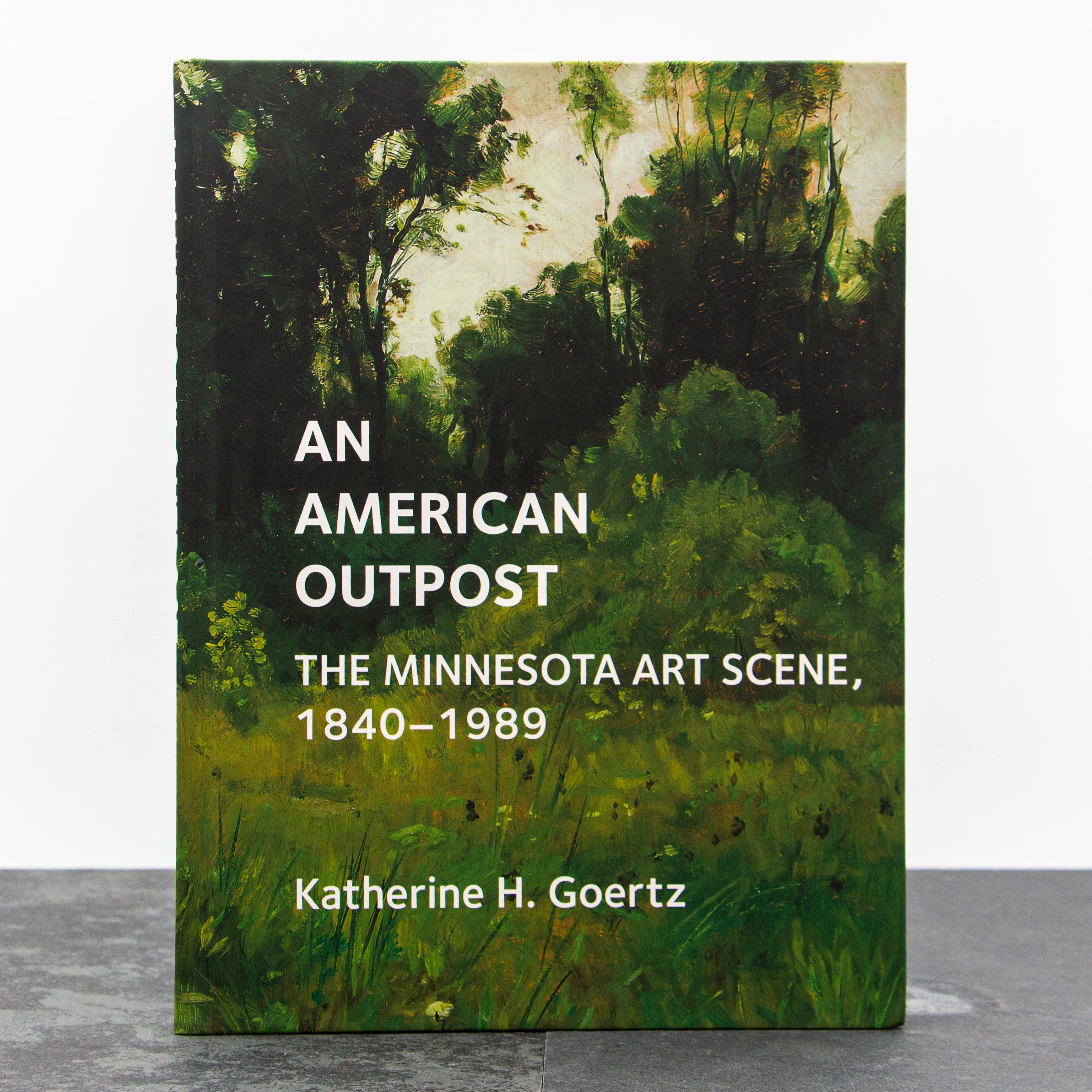 An American Outpost Book