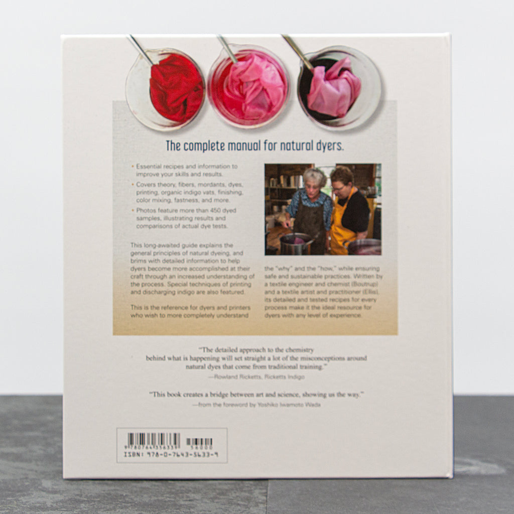 The Art and Science of Natural Dyes