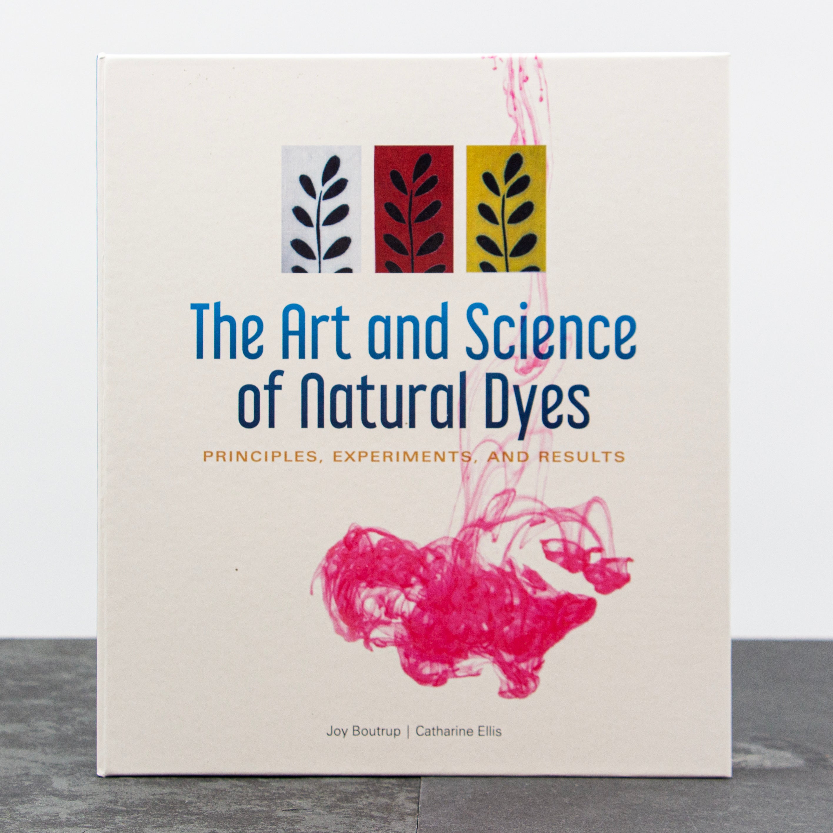 The Art and Science of Natural Dyes