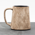 Adrea Davina Beres - Black & White Birch Mug