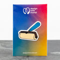 Printmaker's Brayer Sticker