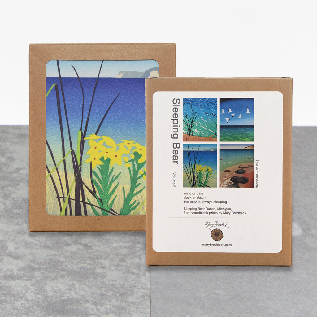 Mary Brodbeck - Cards