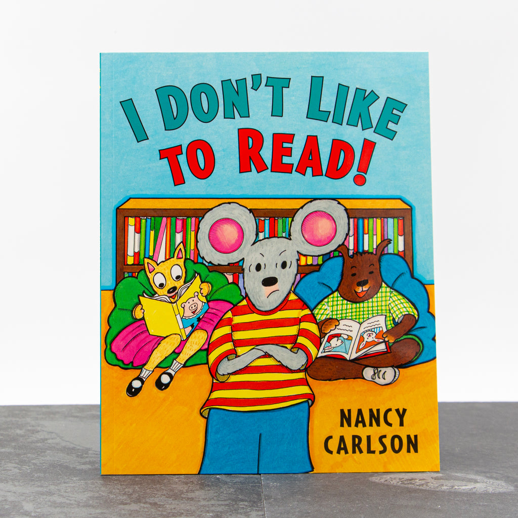 Nancy Carlson Books
