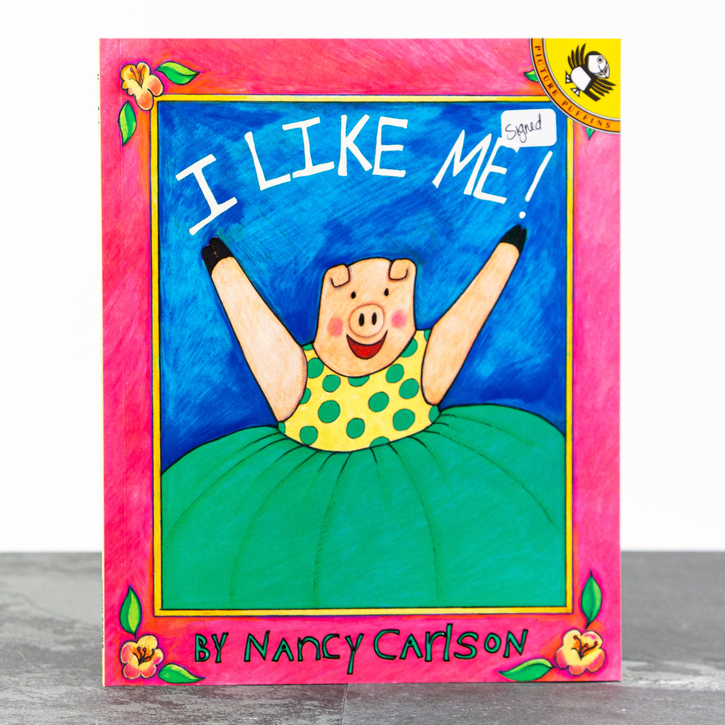 Nancy Carlson Books