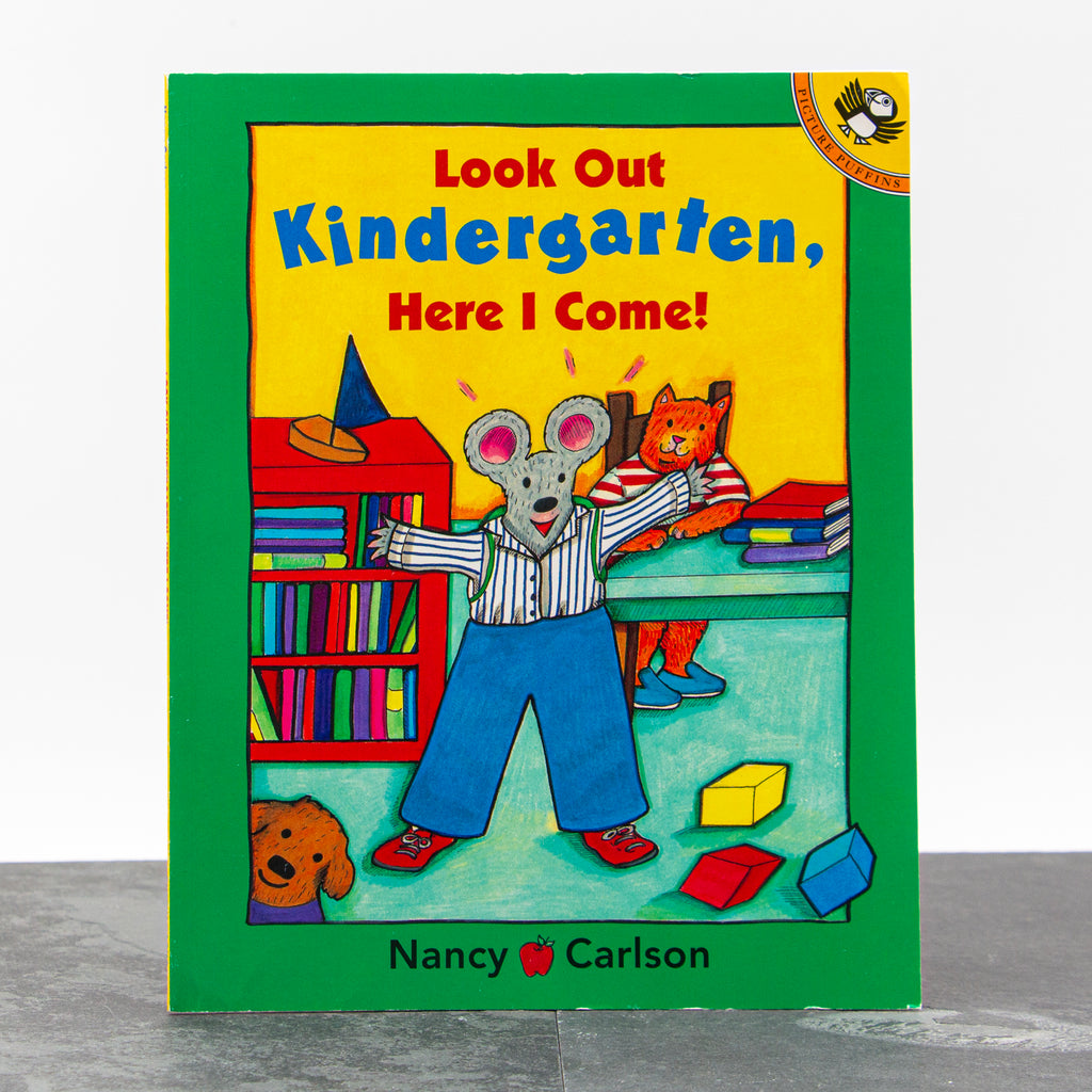 Nancy Carlson Books