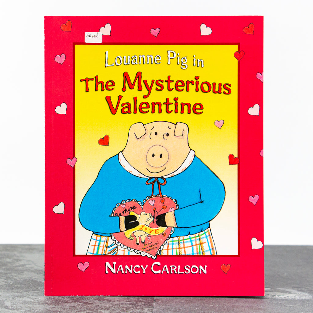 Nancy Carlson Books