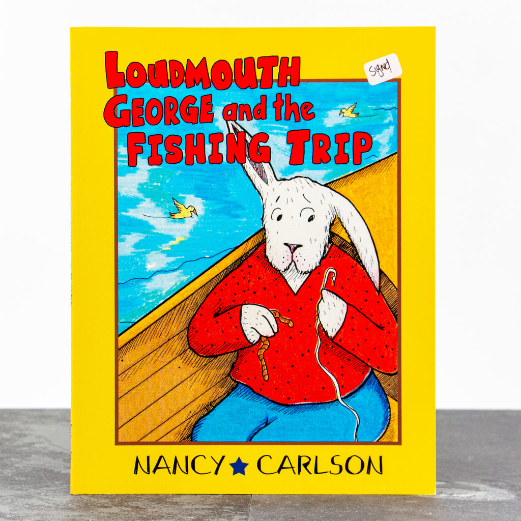 Nancy Carlson Books