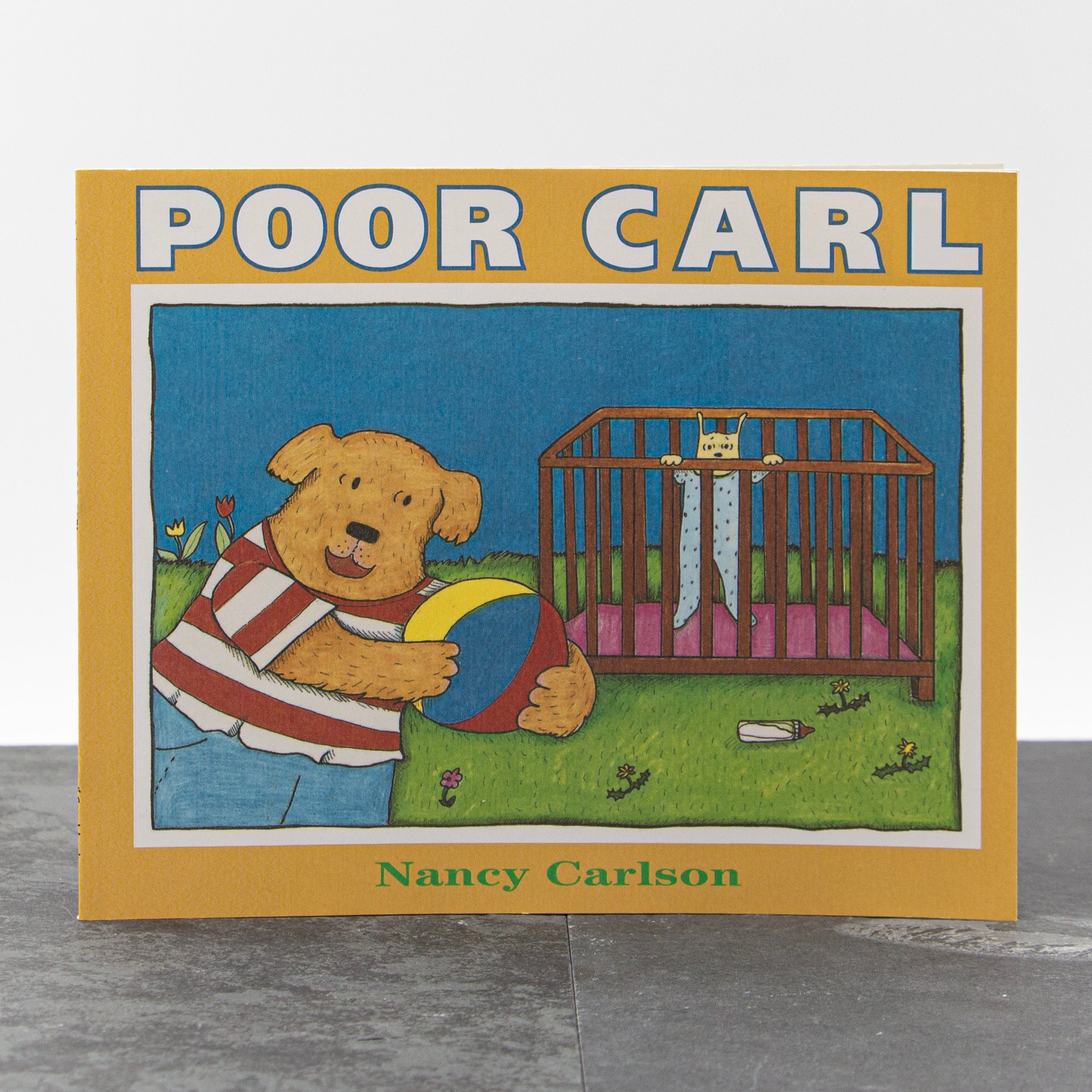 Nancy Carlson Books
