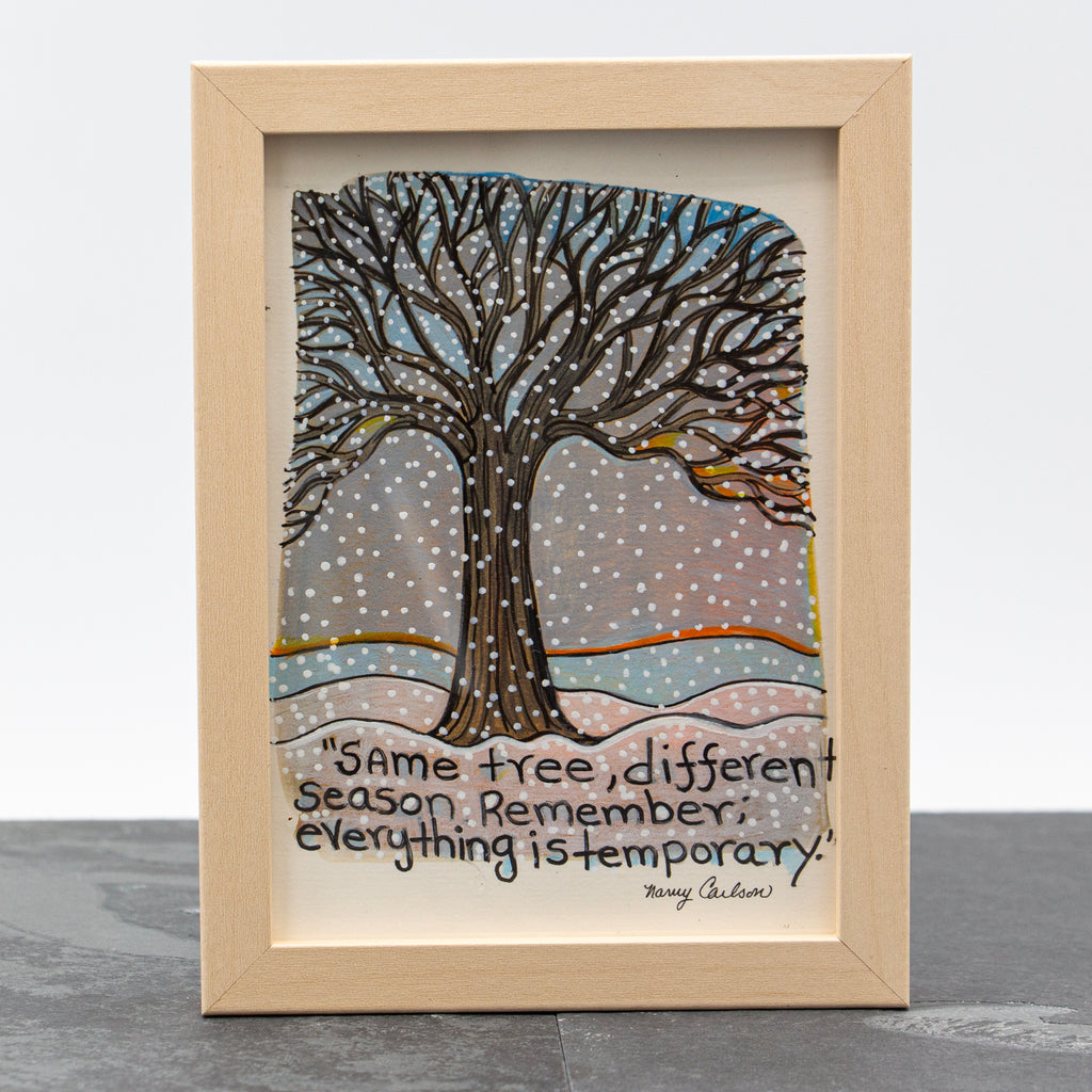 Nancy Carlson - Framed Doodles