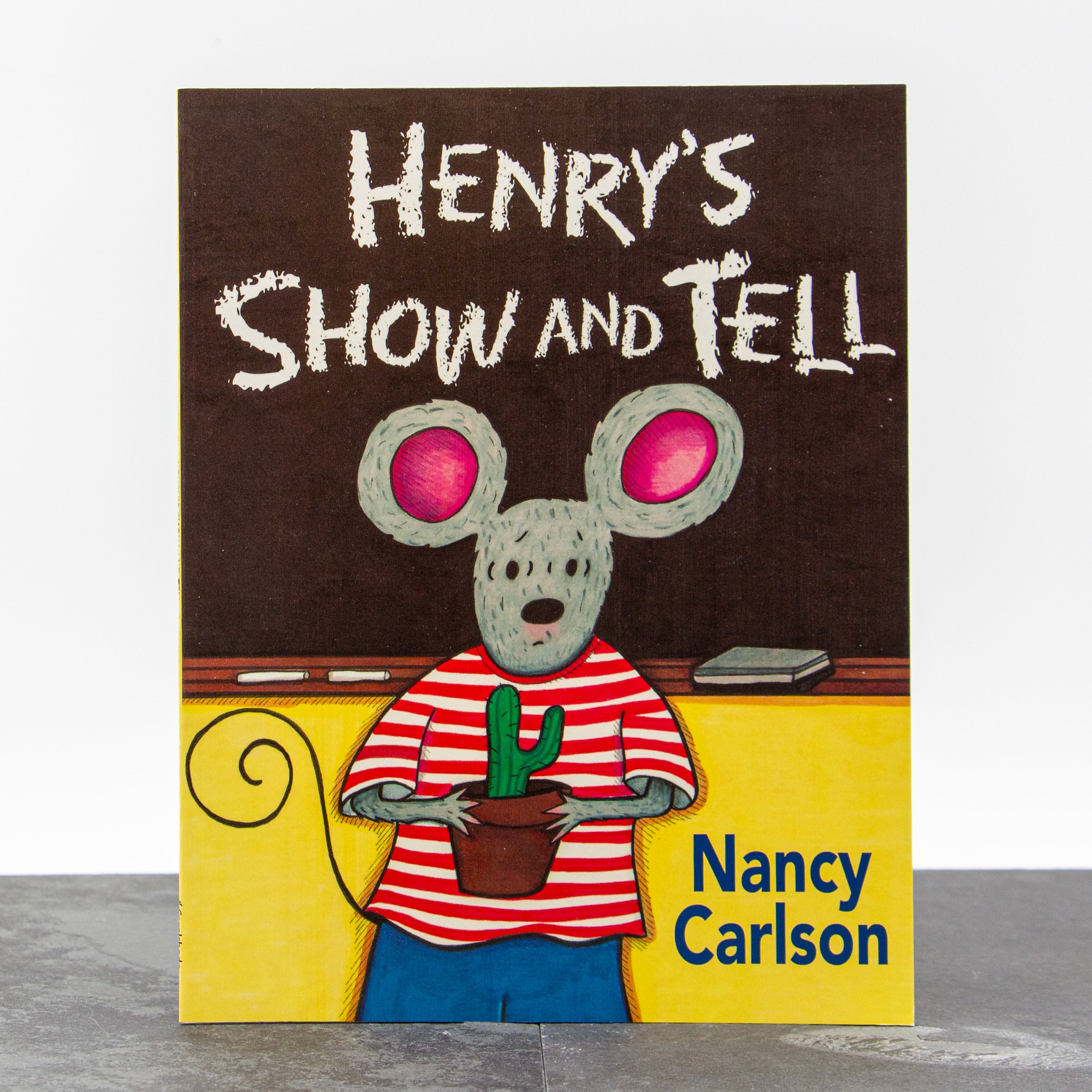 Nancy Carlson Books