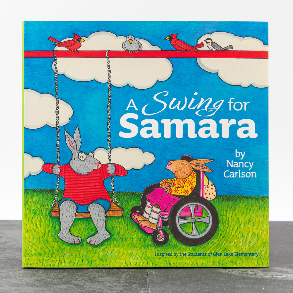 Nancy Carlson Books
