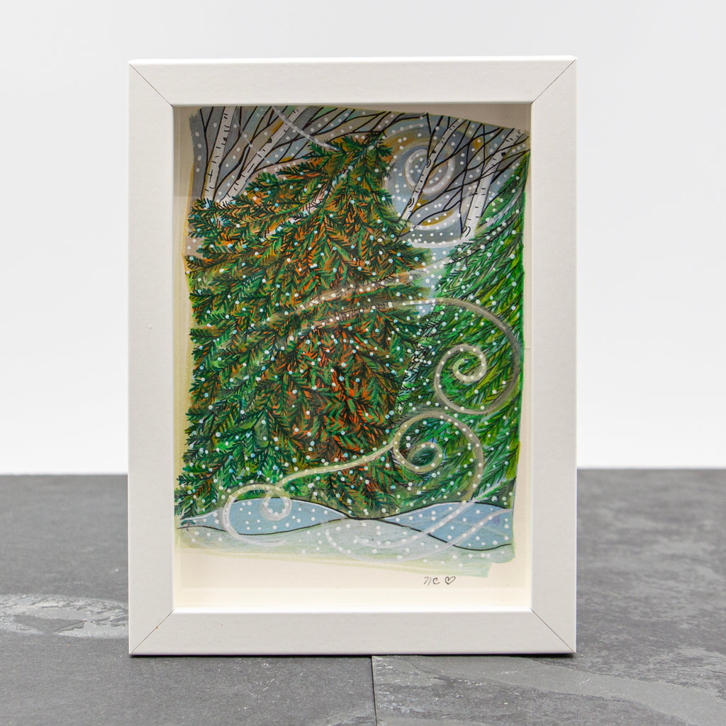 Nancy Carlson - Framed Doodles