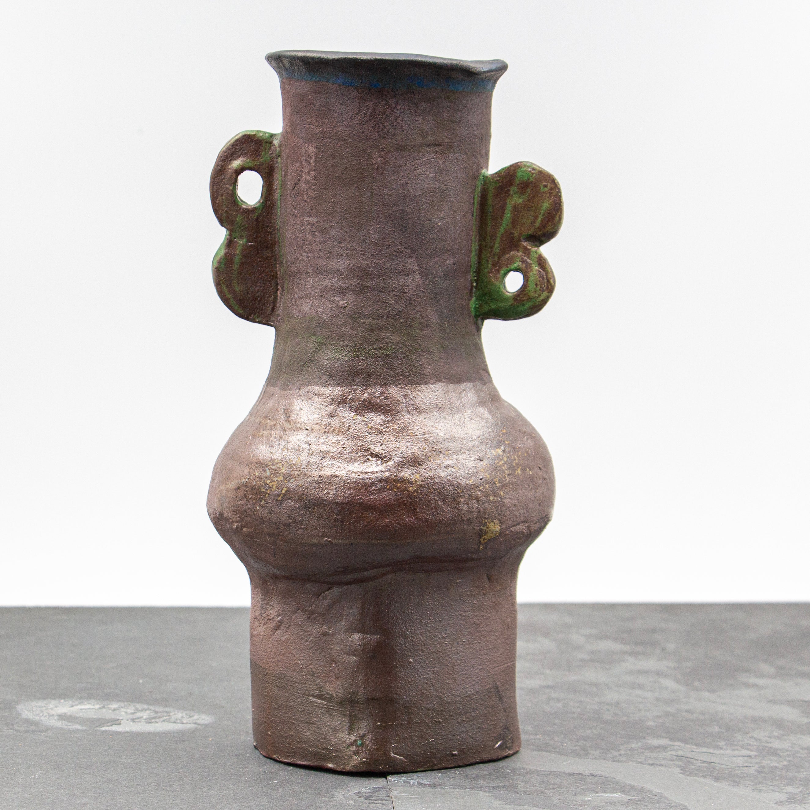 Lucy Carlson - Handbuilt Vase