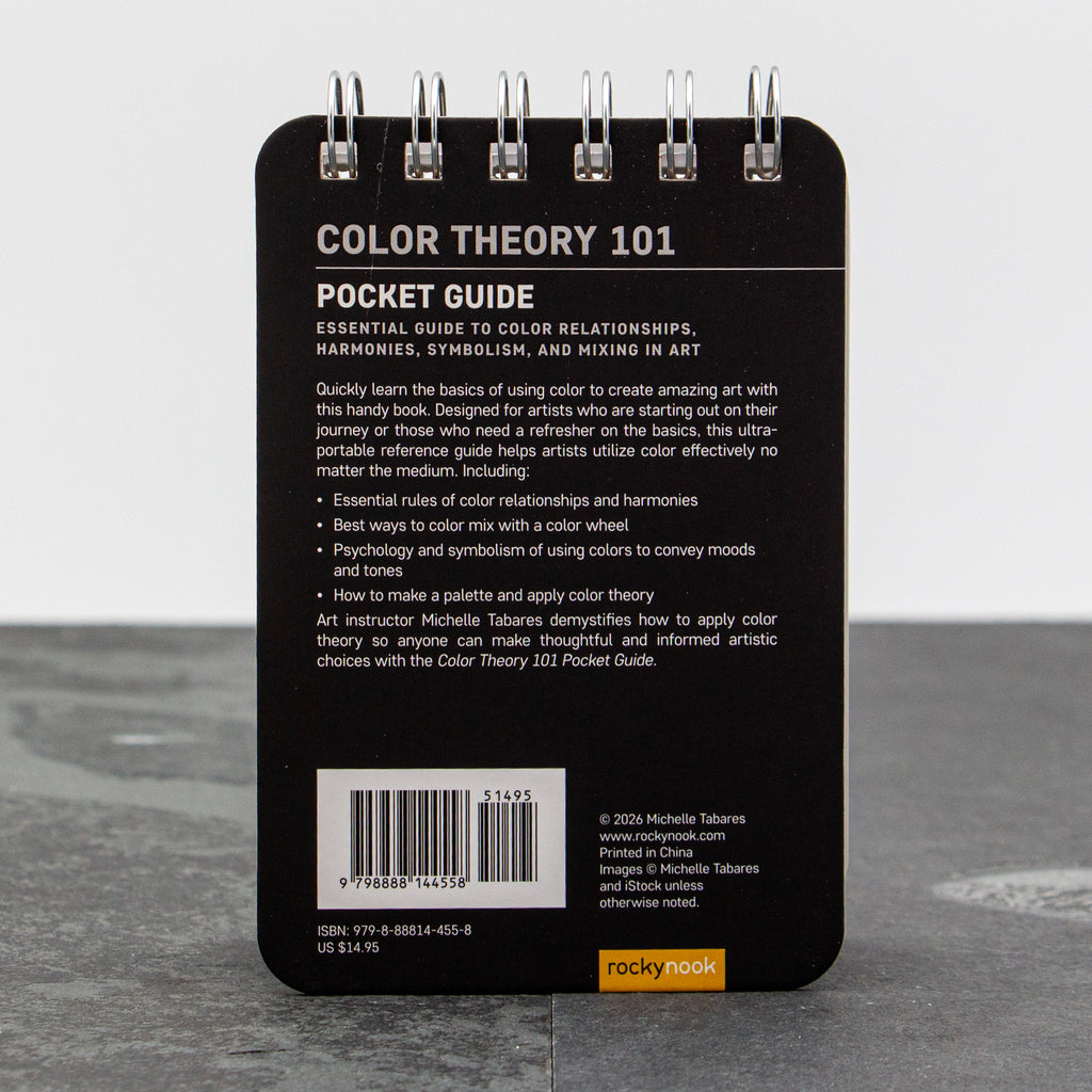 Color Theory 101: Pocket Guide