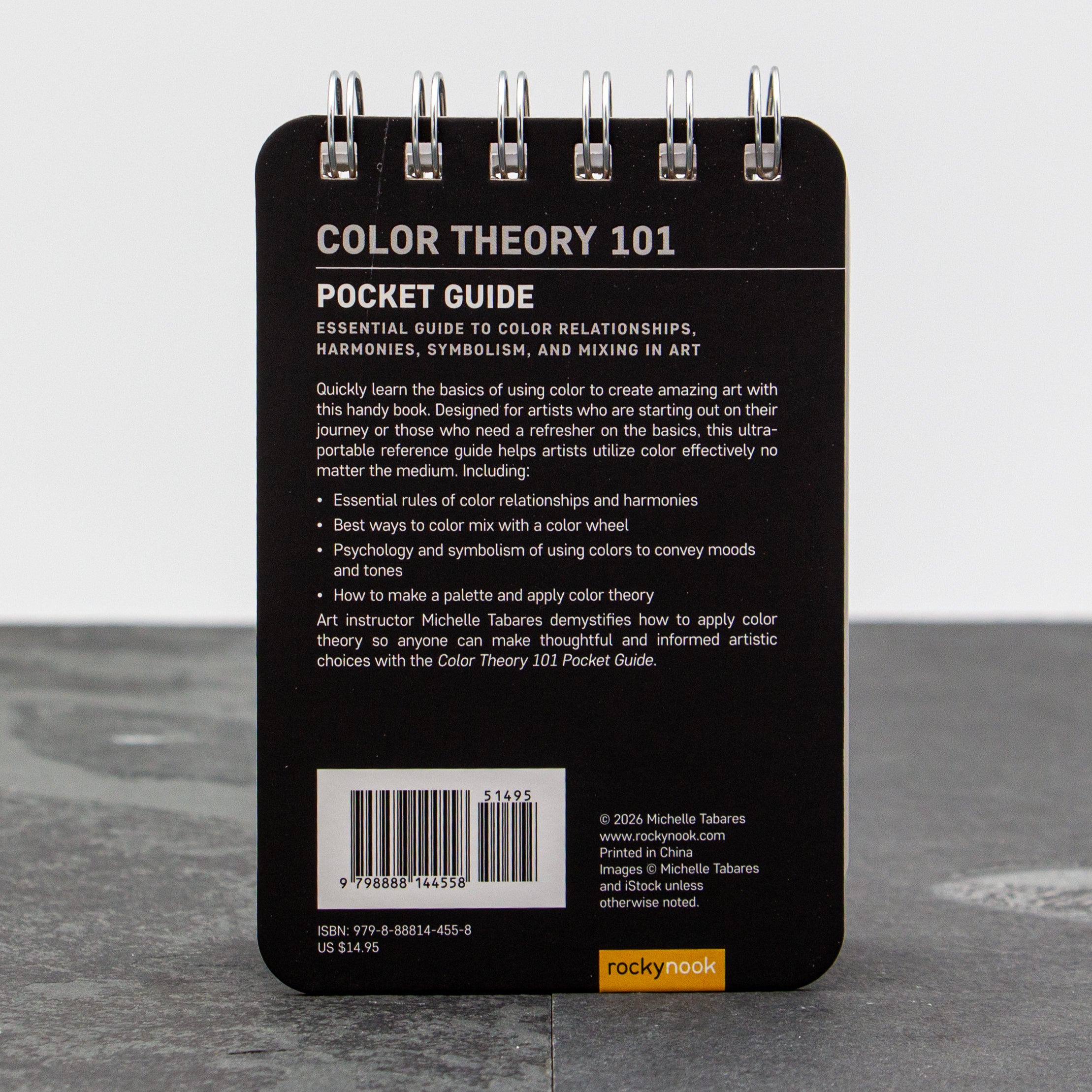 Color Theory 101: Pocket Guide