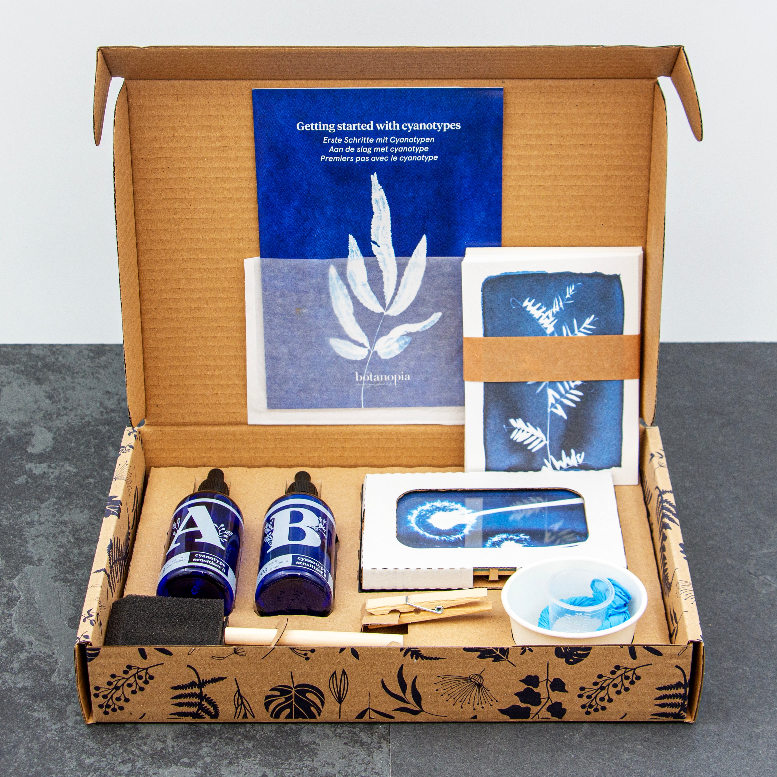 Cyanotype Kit