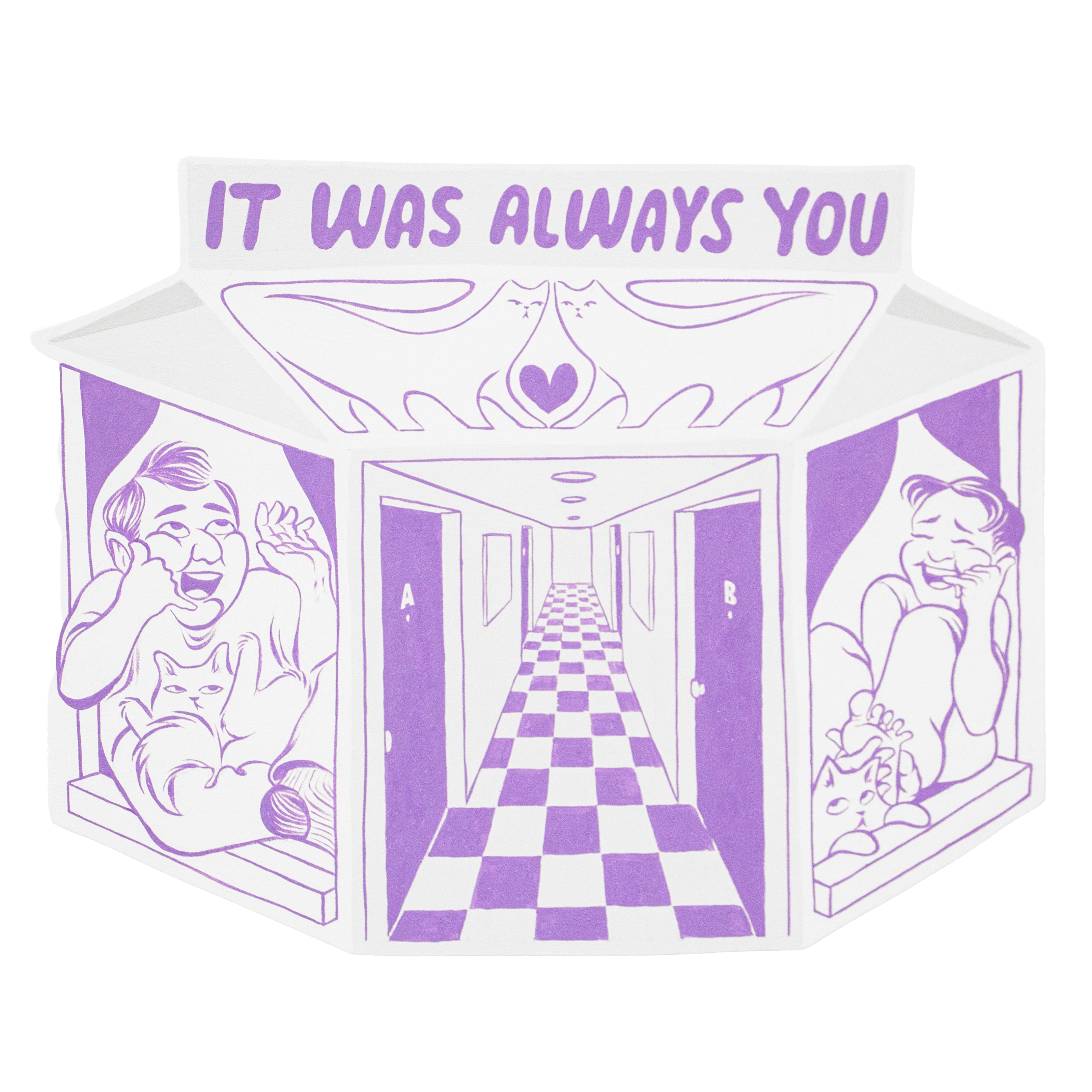 Jose Dominguez - It Was Always You