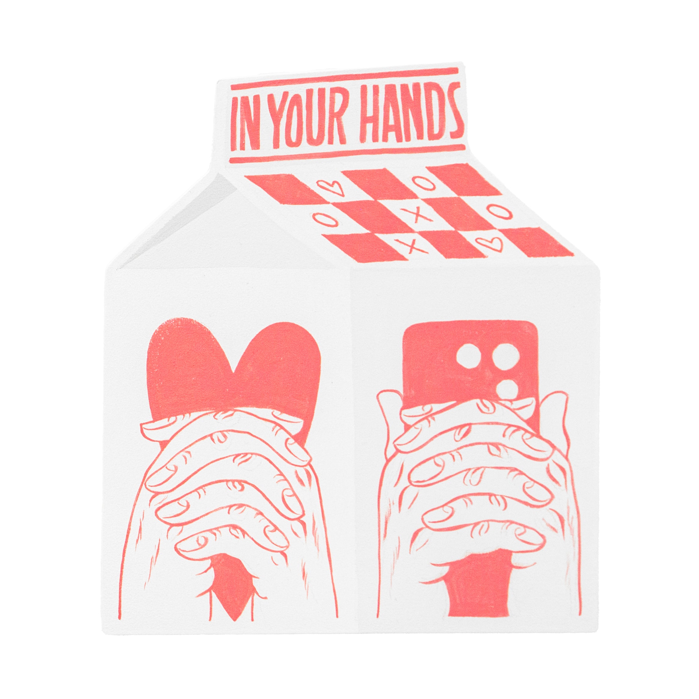 Jose Dominguez - In Your Hands