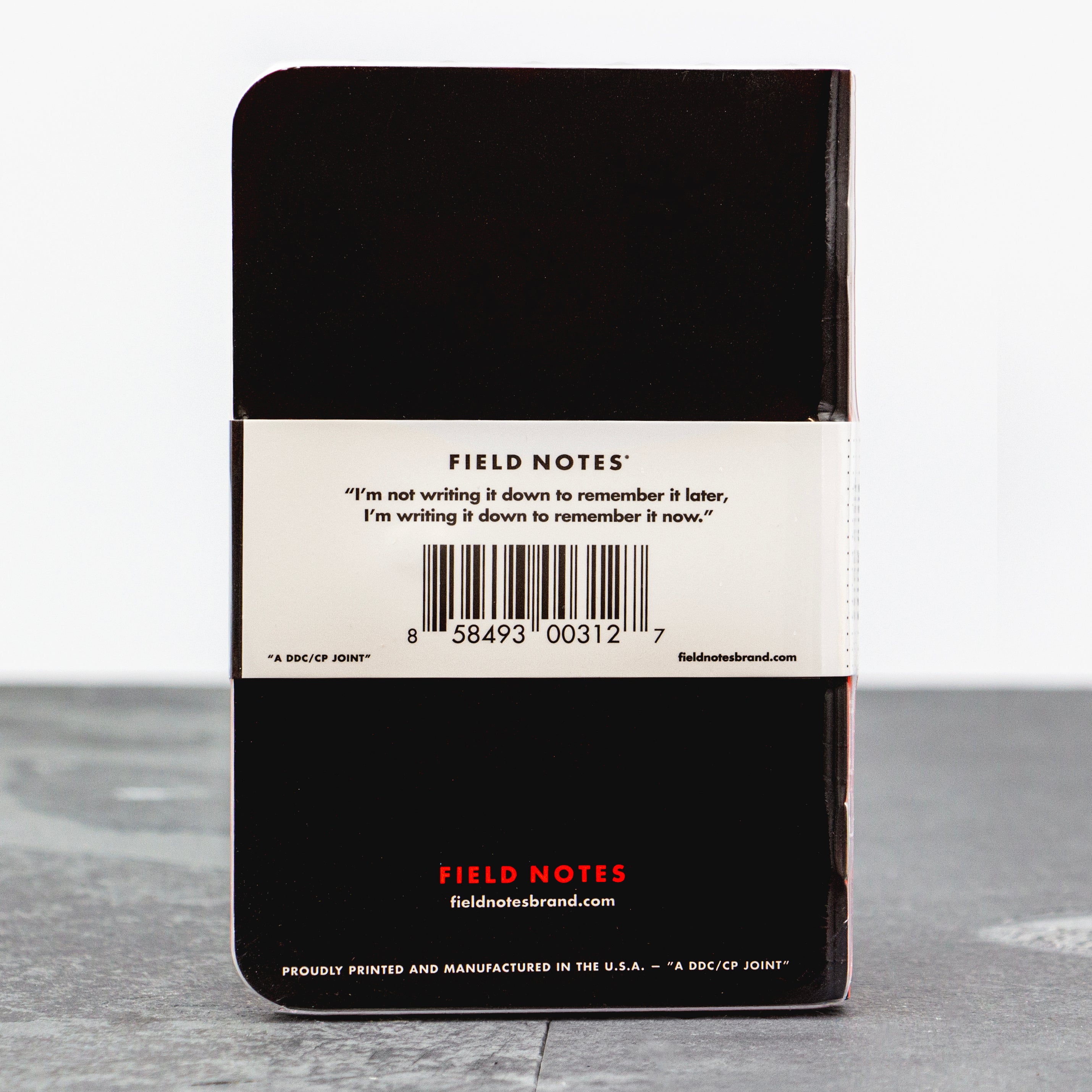 Field Notes Expedition 3 Pack Set