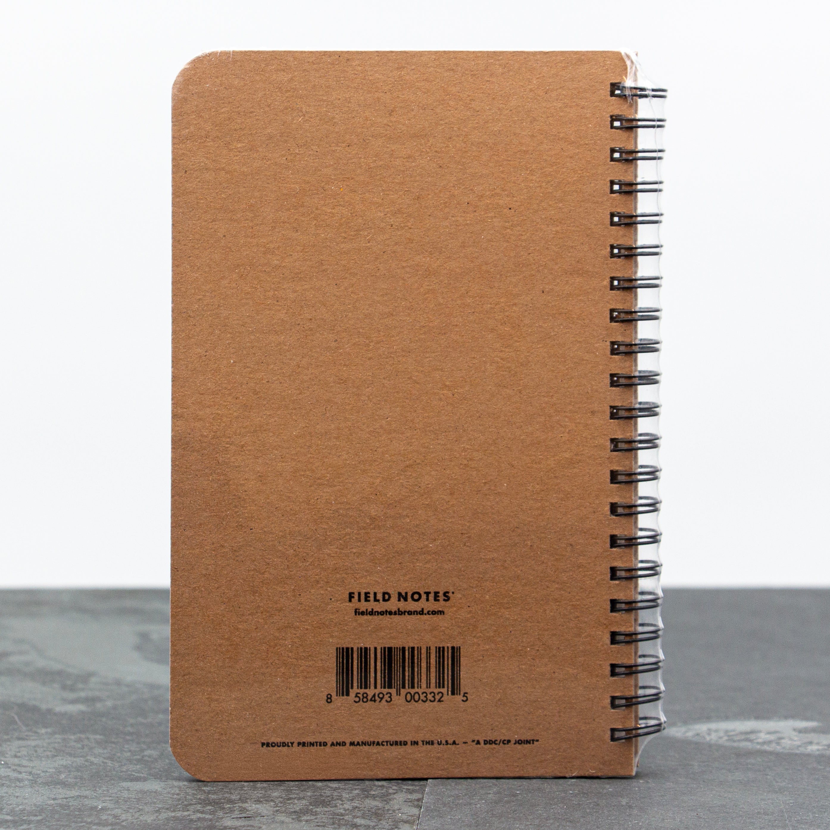Field Notes 56-week planner