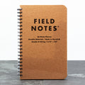 Field Notes 56-week planner