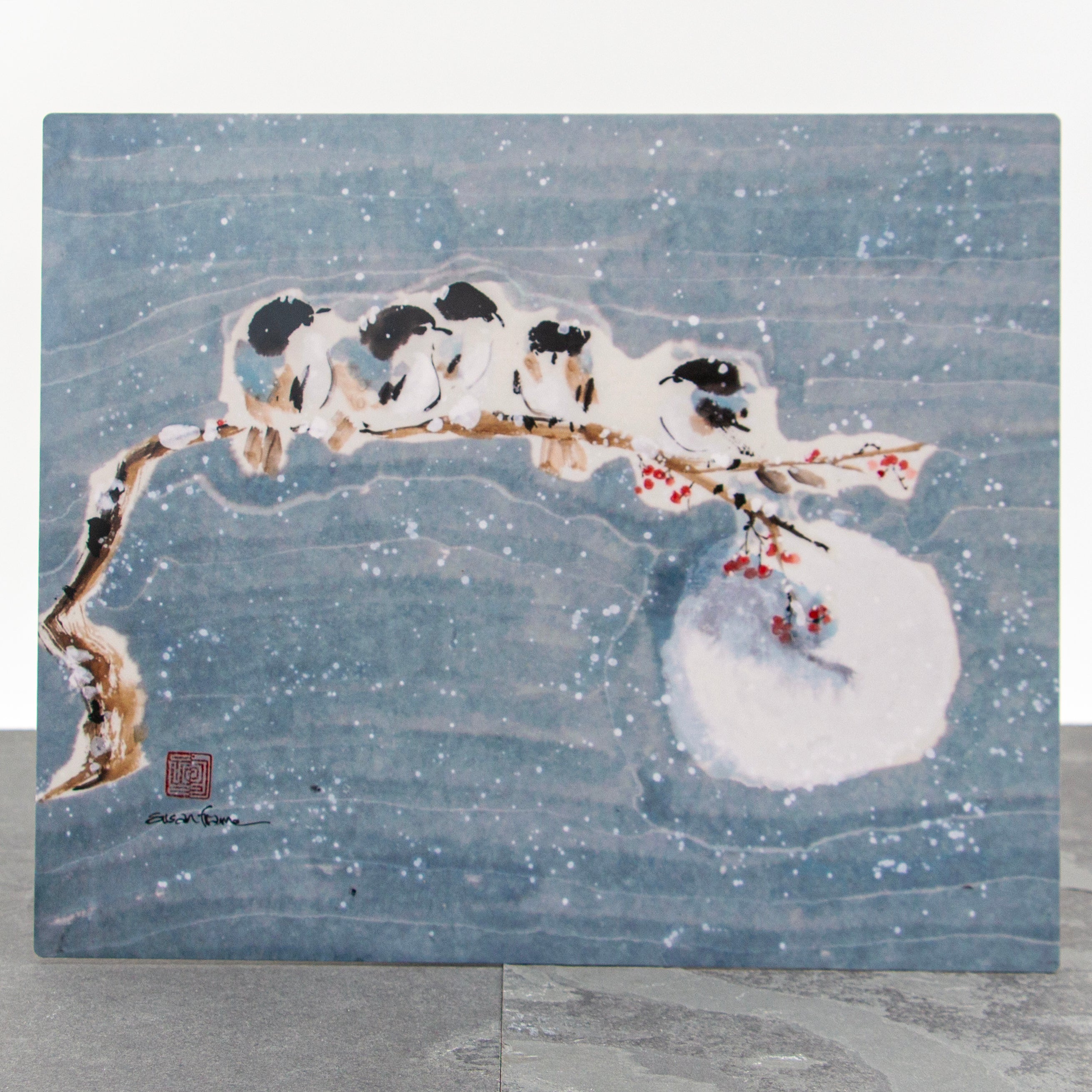 Susan Frame - Little Birds