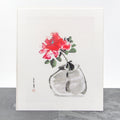 Susan Frame - Red Rose