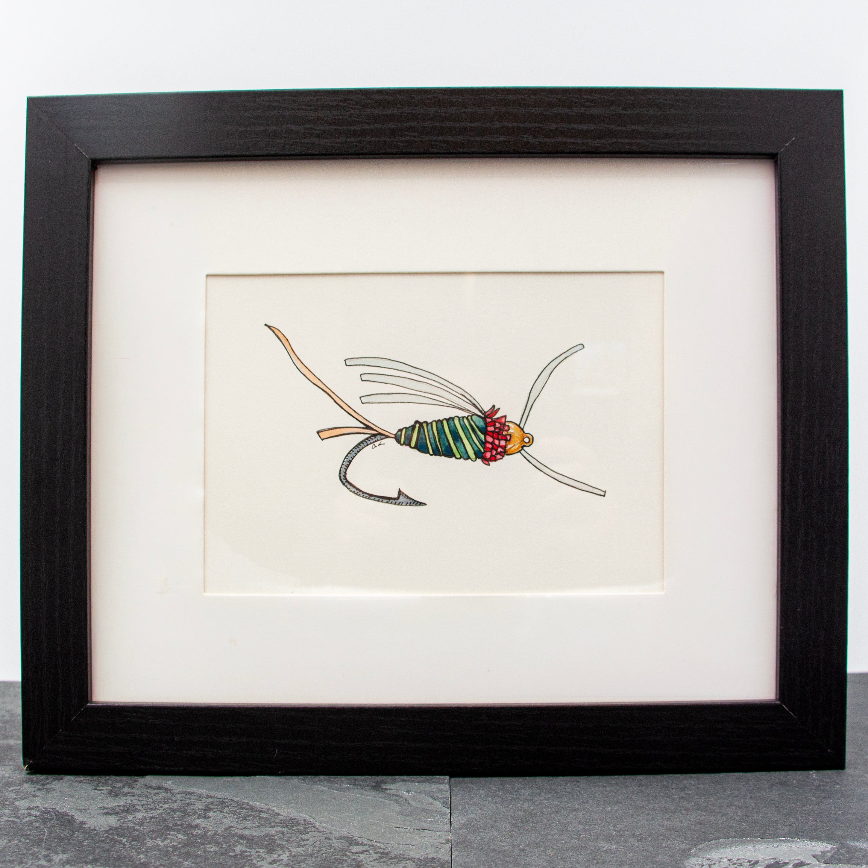 Anni Friesen - Fly No. 1