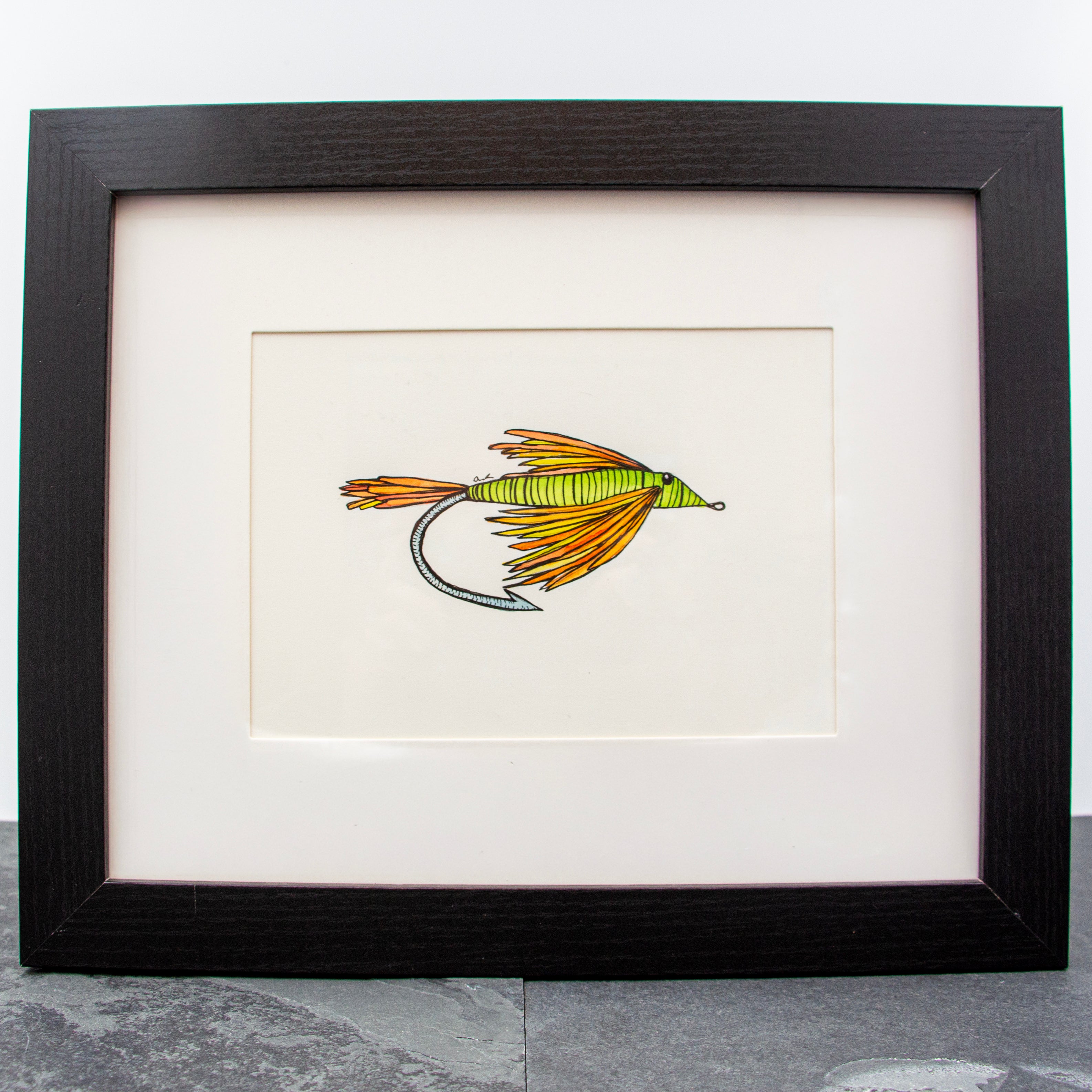 Anni Friesen - Fly No. 3
