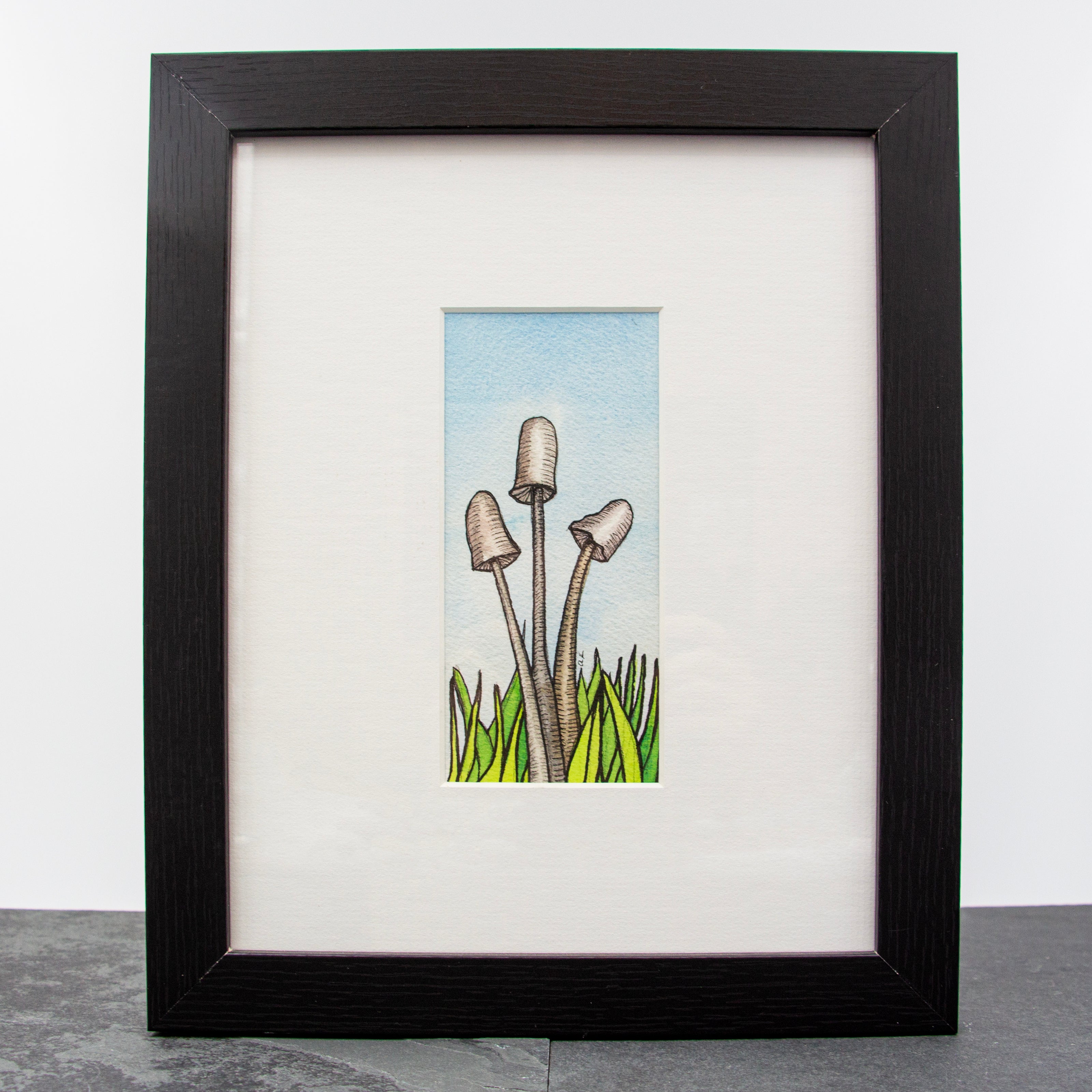 Anni Friesen - Mushrooms