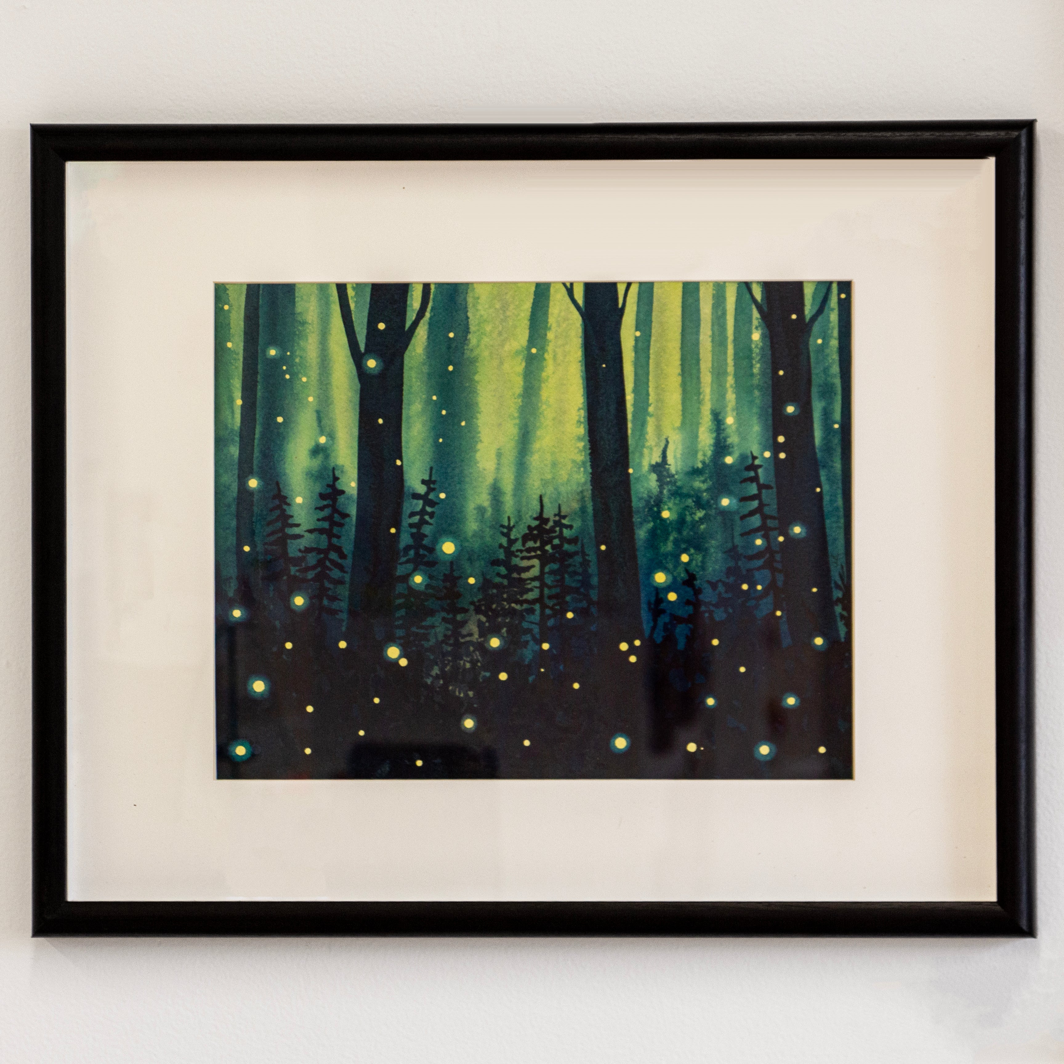 Anni Friesen - The Stillness of a Summer Night