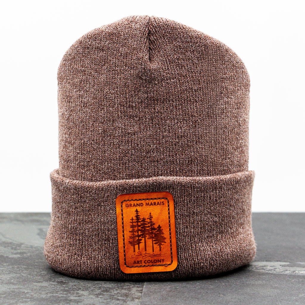 Grand Marais Art Colony Beanie