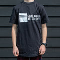 Art Colony Black T-Shirt