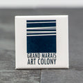 Grand Marais Art Colony Pin