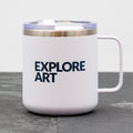 Grand Marais Art Colony Camper Mug