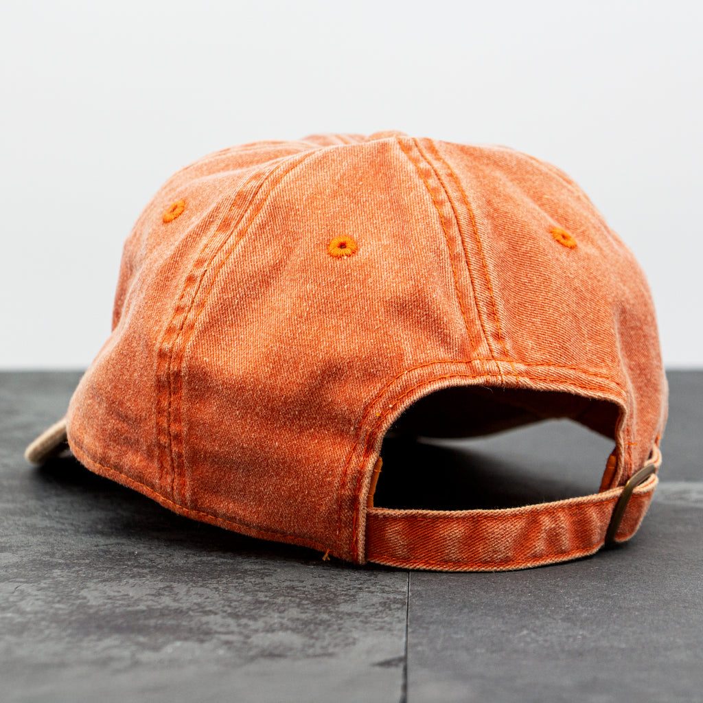 Grand Marais Art Colony Logo Hat - Yam