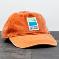 Grand Marais Art Colony Logo Hat - Yam