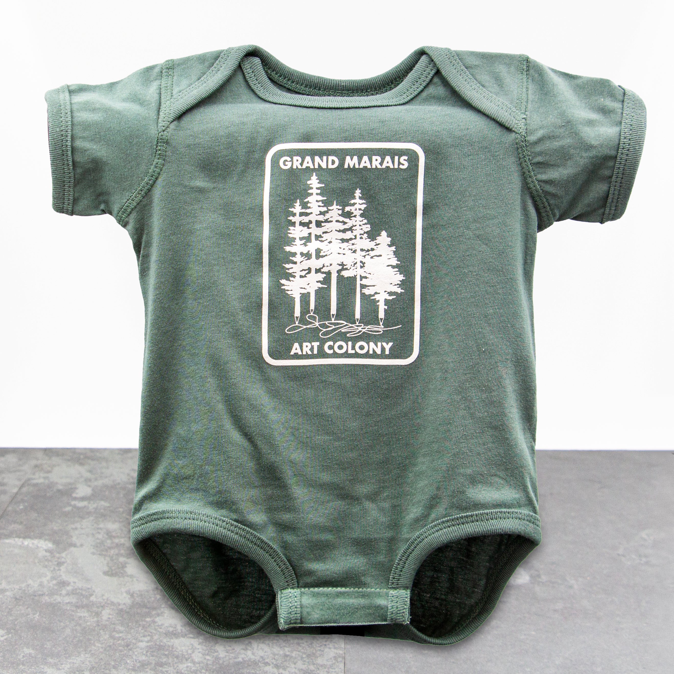GMAC Infant Onesie