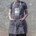 GMAC Studio Apron