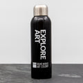 Explore Art Water Bottle