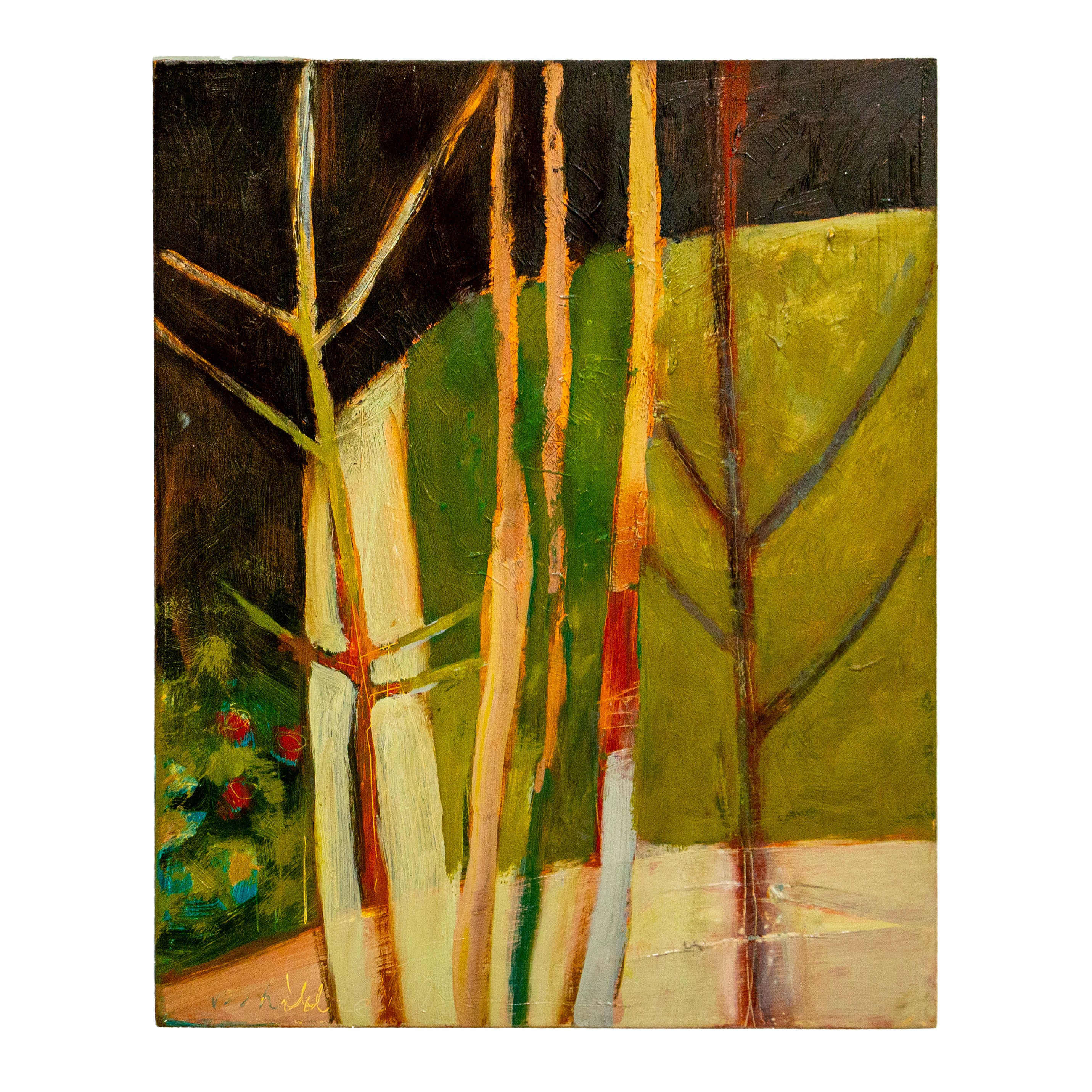 Margie Helstrom - Drevis