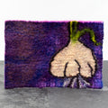 Elise Kyllo - Garlic Potholder or Trivet