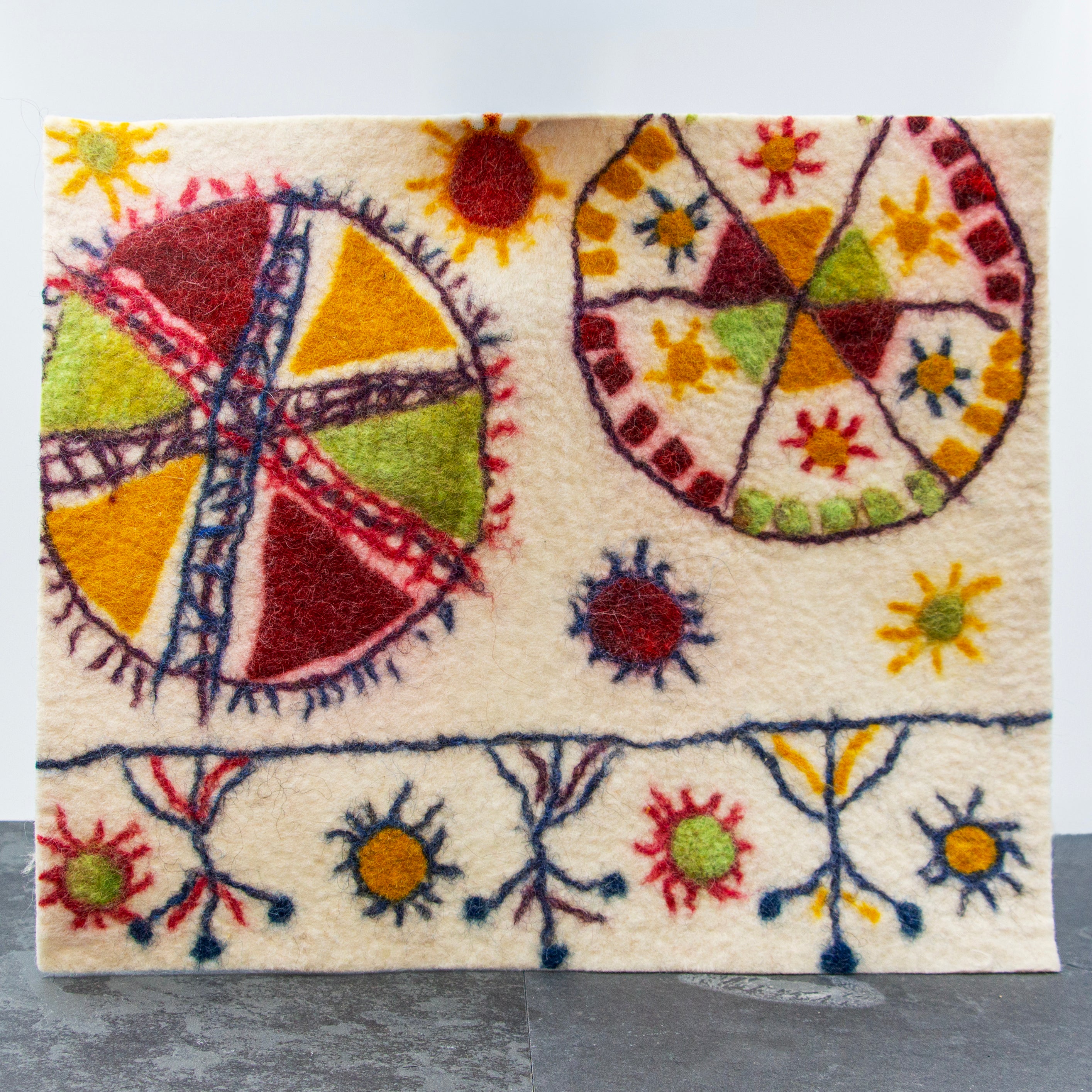 Elise Kyllo - Nordic Folk Designs