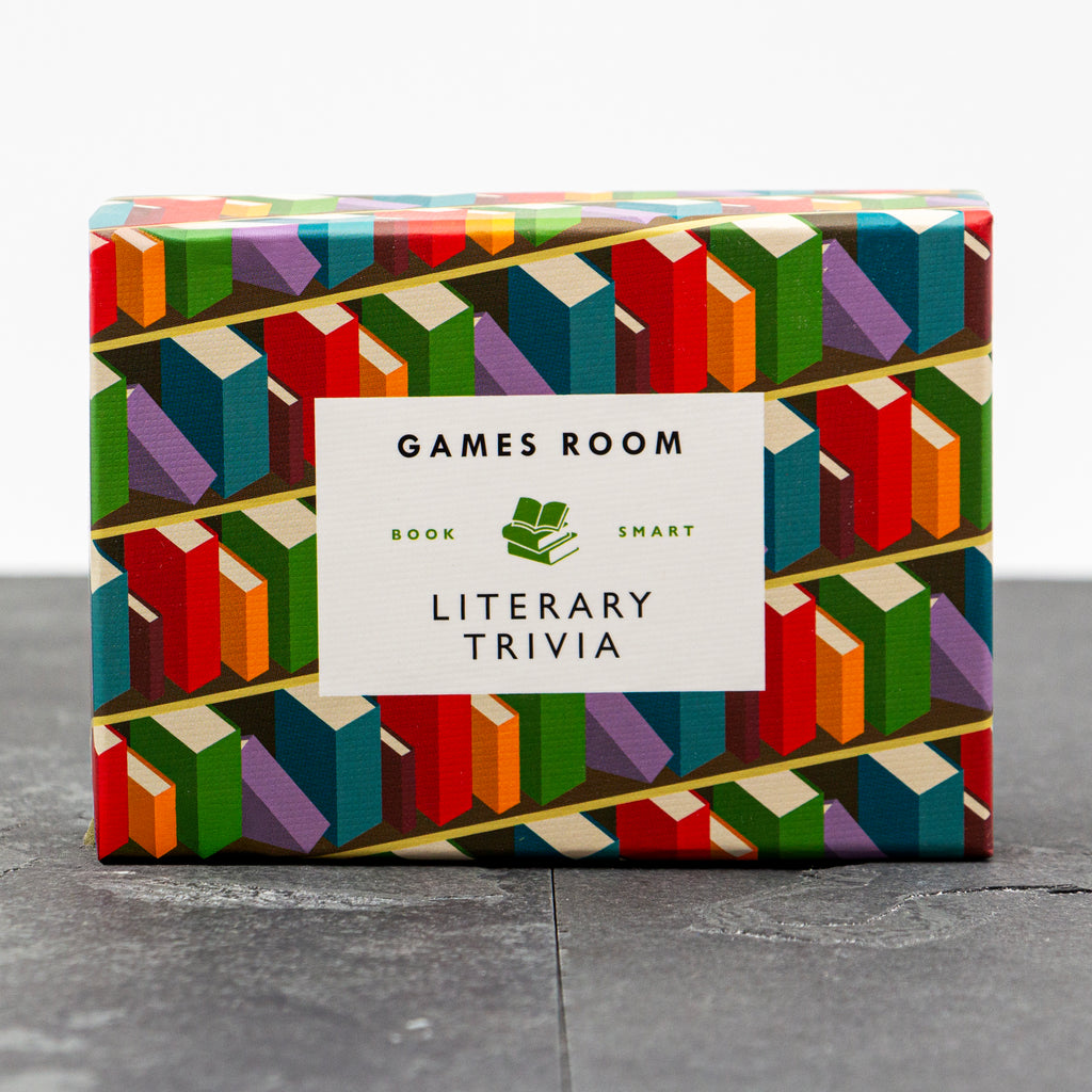 Literary Trivia