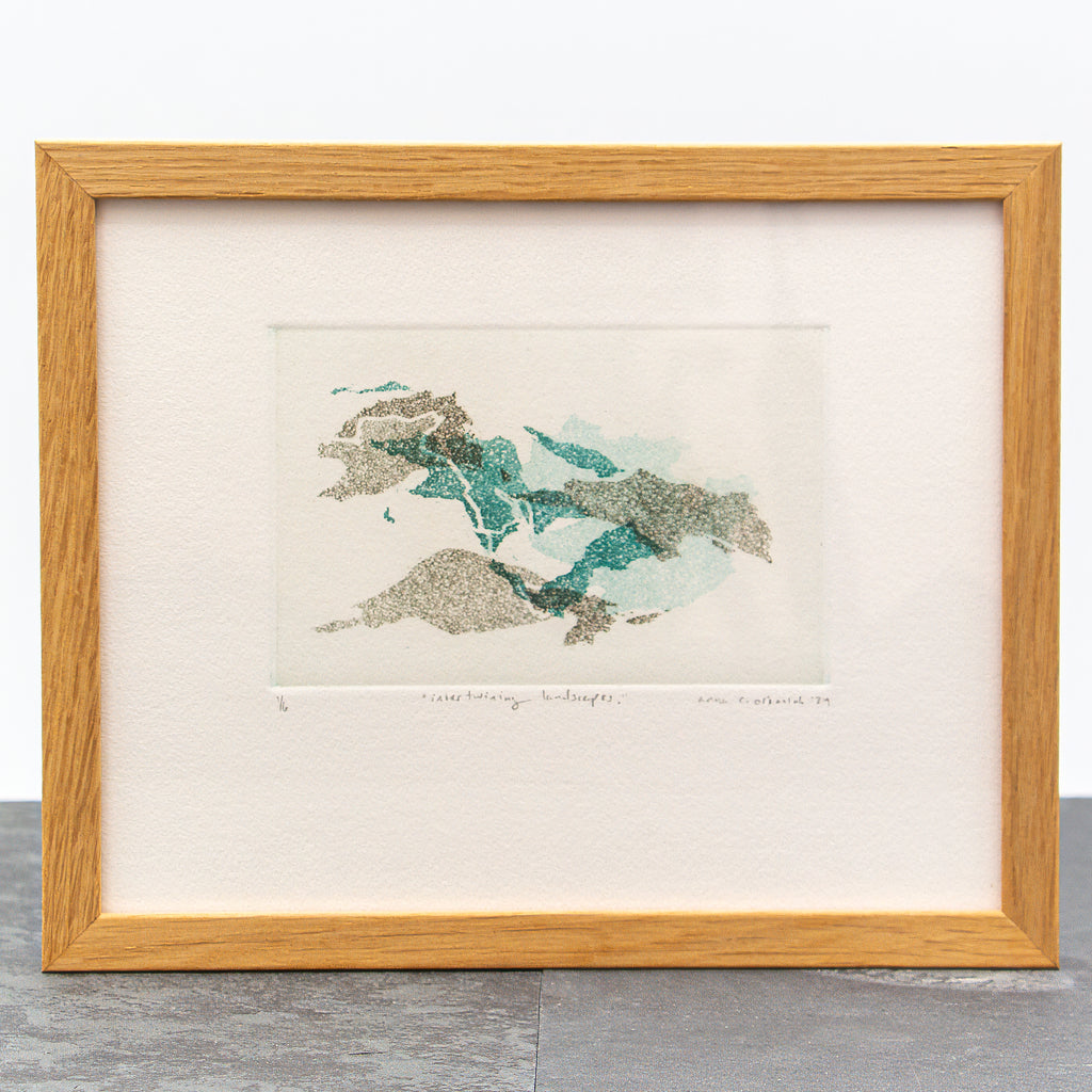 Intertwining Landscapes | Anna Orbovich