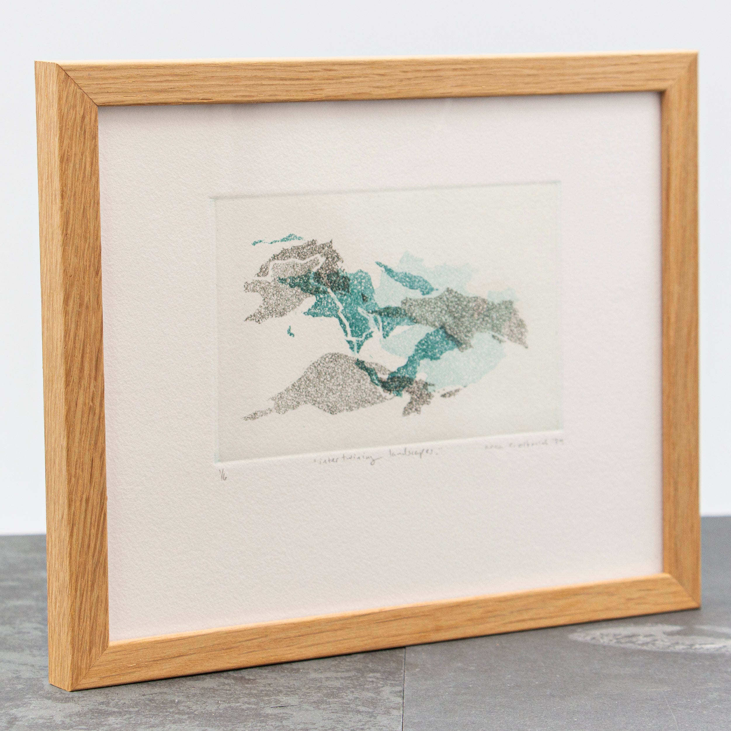 Intertwining Landscapes | Anna Orbovich